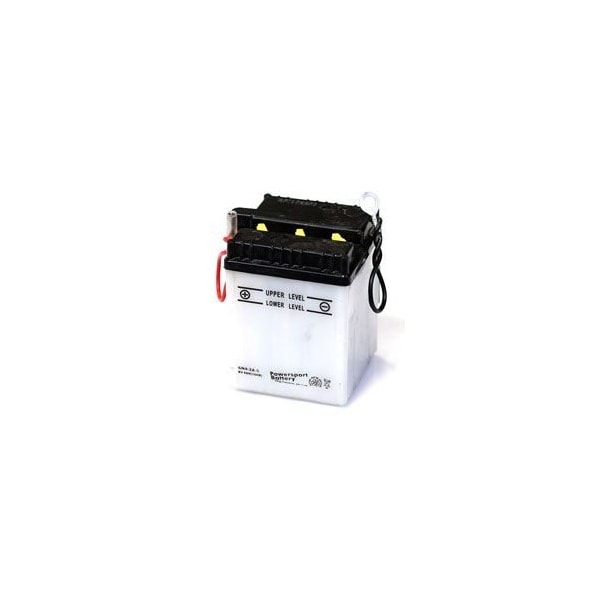 Ilb Gold Replacement For Kawasaki, F7 Series, Year 1973 Battery F7 SERIES YEAR 1973 BATTERY - main